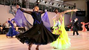 Lublin gości mistrzostwa Polski w tańcu. Zdjęcia