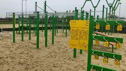 Podczas zeszłorocznego głosowania nad budżetem obywatelskim mieszkańcy zdecydowali, że chcą takiego Parku Rozrywki. Ta inwestycja wygrała z propozycjami budowy toru rowerowego, strefy aktywności i m.in. remontu Domu Centralnego.