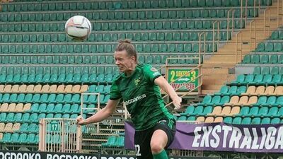 Czarni Antrans Sosnowiec – GKS Górnik Łęczna 2:4. Prestiżowa wygrana