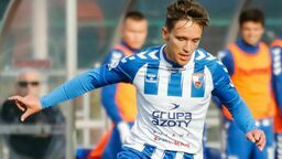 Wisła Puławy – Znicz Pruszków 1:2. Koniec dobrej passy