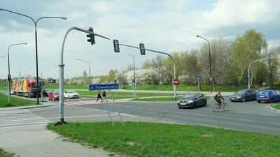 Lublin. Przebudowa tego skrzyżowania ma kosztować ponad 11 mln zł