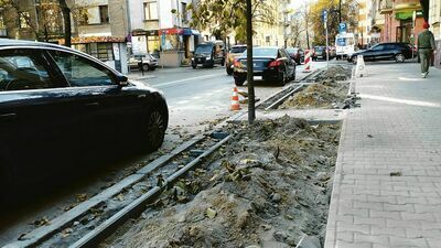 Prace na ul. Chopina mają się zakończyć jeszcze jesienią. Ratusz zastrzega, że data jest uzależniona od pogody, która będzie mieć największy wpływ na postępy prac