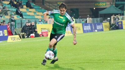 Patryk Pierzak i jego koledzy wywalczyli w Sosnowcu ledwie punkt, choć powinni zgarnąć trzy

