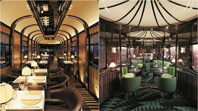 Gnił na rubieżach w okolicy Białej Podlaskiej. Legendarny Orient Express zabłyśnie w Rzymie