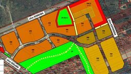 Puławy. W lesie za Sosnową powstaną nowe osiedla. Jest koncepcja
