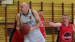 Koszykarze Quattro Tech. to największe zaskoczenie tego sezonu