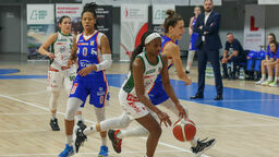 Polski Cukier AZS UMCS ma przed sobą dwa wyjazdy. Dzisiaj Izrael, w niedzielę Wrocław