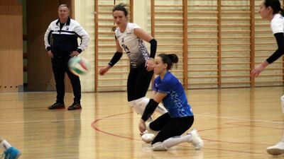 Trzy punkty siatkarek Tomasovii, piąta porażka AZS UMCS Lublin