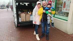 Akcja PDPZ i Wielka Uliczna Zbiórka Darów w Lublinie. "Warto pomagać"