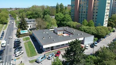 Nowy komisariat policji w Lublinie budzi obawy okolicznych mieszkańców. Bo może być wysoki