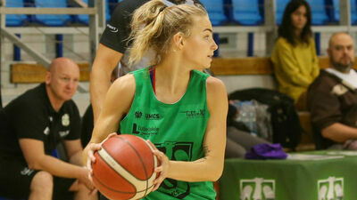 GTK Gdynia – Bogdanka AZS UMCS II Lublin 69:65. Nie wykorzystały szansy