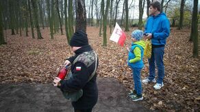 IV Rodzinny Spacer Niepodległościowy