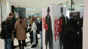 Witos i Dmowski przyszli do galerii handlowej w Lublinie