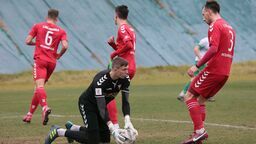 Stal Stalowa Wola – Lublinianka 3:1. Podarowali rywalom dwa gole