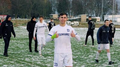 KS Cisowianka Drzewce jest liderem lubelskiej klasy okręgowej

