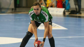 Kinga Achruk zdobyła w rywalizacji z Francuzkami łącznie 5 bramek