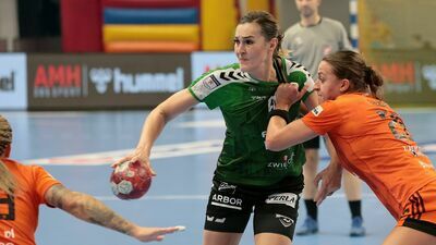 Dwie zawodniczki MKS FunFloor Lublin w kadrze reprezentacji Polski na mistrzostwa Europy