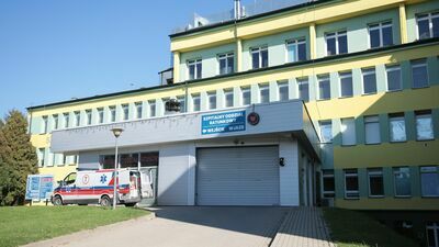 Próbują ratować szpital w Kraśniku. Czy to oznacza zwolnienia?