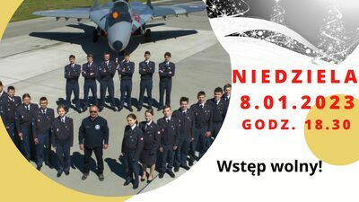 Charytatywny koncert w Puławach. Wystąpi "Dywizjon" z Dęblina