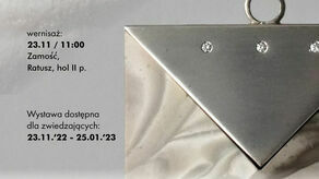 Międzymiastowa wystawa. Krzemień z Sandomierza w Zamościu