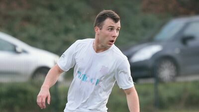 Sygnał Lublin w meczu z Polesiem Kock świetnie spisywał się w drugiej połowie

