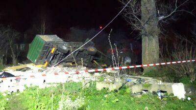 Nieoficjalnie: Rakieta, która spadła na Przewodów mogła zostać wystrzelona przez Ukrainę