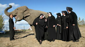 "Kto podróżuje i fotografuje, żyje trzy razy. Z tej perspektywy mam już ponad 120 lat"