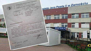 Szpital marszałkowski prosi rolników o wsparcie dostawami żywności