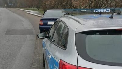 Pościg za pijanym kierowcą po ulicach Puław. Mężczyzna na sumieniu miał znacznie więcej