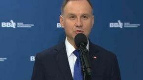 Na Przewodów spadła najprawdopodobniej rakieta ukraińskiej obrony. Prezydent Andrzej Duda o tym jak do tego doszło
