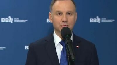 Na Przewodów spadła najprawdopodobniej rakieta ukraińskiej obrony. Prezydent Andrzej Duda o tym jak do tego doszło