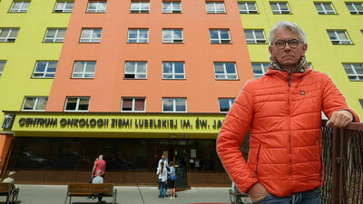 Nasz czytelnik Mirosław Sznajder na wynik badania tomografem wykonanym w COZL czeka już 49 dni. W poniedziałek powinien go otrzymać