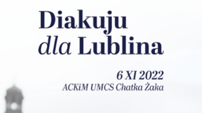 Diakuju dla Lublina. Podziękowania od Ukraińców