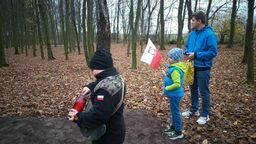 Bez tłumów, rac i wojskowej orkiestry. Tak niepodległość świętuje się w sołectwie, w którym mieszka 300 osób