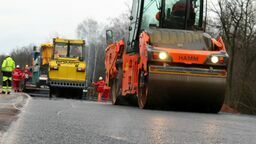 W 2023 roku tylko na przebudowy dróg powiat chce przeznaczyć ponad 38 mln zł. Taka suma to skutek pozyskania kilku rządowych dotacji na ten cel