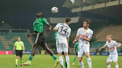 We wtorek Górnik Łęczna ograł u siebie Piasta Gliwice w krajowym Pucharze, a w niedzielę chce pokonać w lidze Puszczę Niepołomice

