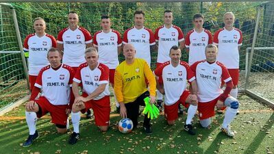 Reprezentacja Polskich Pisarzy zajęła trzecie miejsce w turnieju w Berlinie
