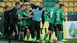 Wisła Kraków - Górnik Łęczna 1:2. Wyjazdowe przełamanie pod Wawelem