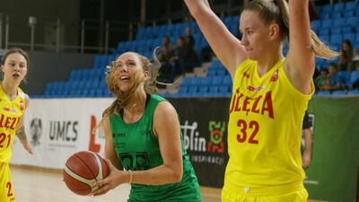 Polski Cukier AZS UMCS awansował do finału turnieju Lotto 3x3 Liga