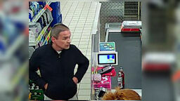 Lublin. Policja szuka sklepowego złodzieja z ul. Lotniczej