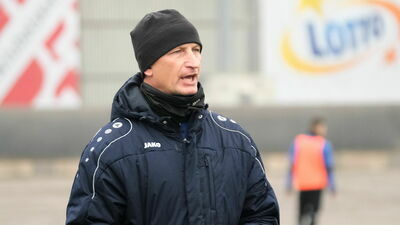 Ireneusz Zarczuk jest trenerem Janowianki Janów Lubelski

