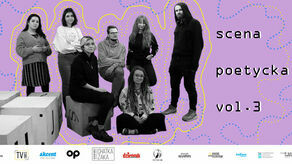 W weekend kolejna odsłona Sceny Poetyckiej