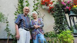 
Zofia i Antoni Podniesińscy