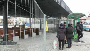 Dworzec w Janowie Lubelskim