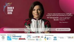 Ukraina w Centrum Lublina, czyli spotkania z ukraińską kulturą