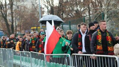 Kibice Tura Milejów w tym sezonie wyjątkowo głośno wspierają swoich pupili