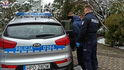 Pili alkohol, doszło do awantury. 37-latek nożem zaatakował żonę