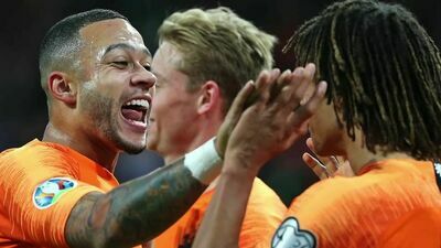 Mundial 2022: Holandia - Senegal 2:0, sporo szczęścia "Pomarańczowych"