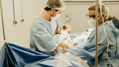 Coraz ciszej na porodówkach. Co piąta para w Polsce ma problem z zajściem w ciążę