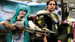 Wiedźminem Geraltem można być za 1250 złotych plus miecz